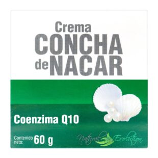 Crema Concha Nacar Natevol 60Gr Icom