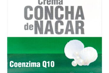 Crema Concha Nacar Natevol 60Gr Icom