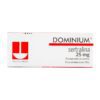 Dominium 25 Mg 10 Capsulas (E)