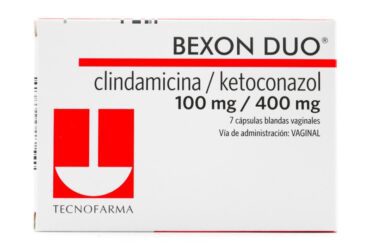 Bexon Duo 7 Ovulos (A)(3%+)(Pae)