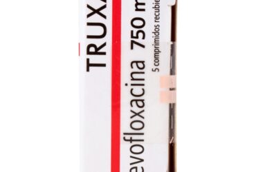 Truxa 750 Mg 5 Comp Recub(A)(3%+)(Pae)