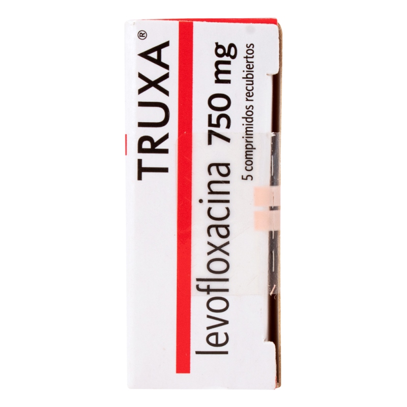 Truxa 750 Mg 5 Comp Recub(A)(3%+)(Pae)