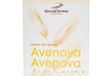 Jabon De Avena Avenova 100 Gr