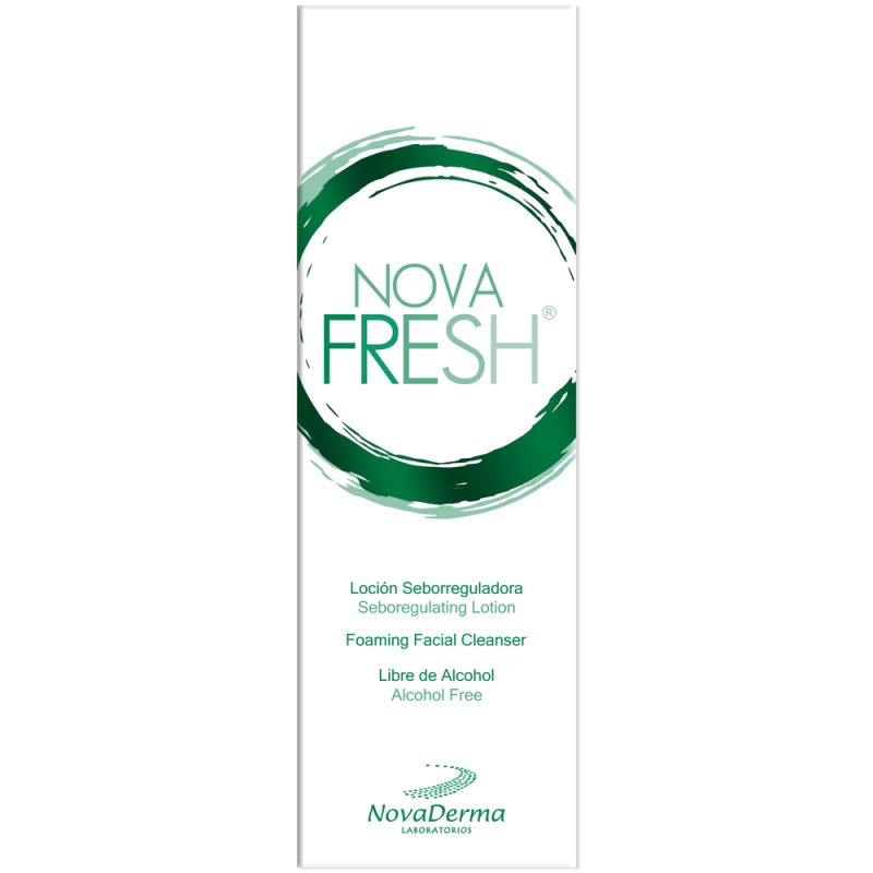 Novafresh Locion 160 Ml
