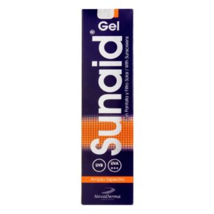 Sunaid Gel 100 Gr (Pae)