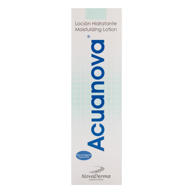Acuanova Locion Hidratante 220 Ml