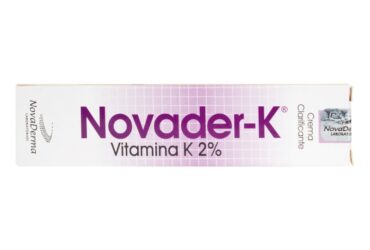 Novader K Crema 30 Gr (Pae)