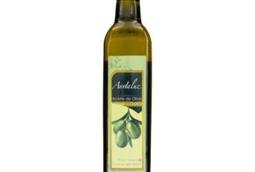 Aceite De Oliva Andaluz Puro 500 Ml