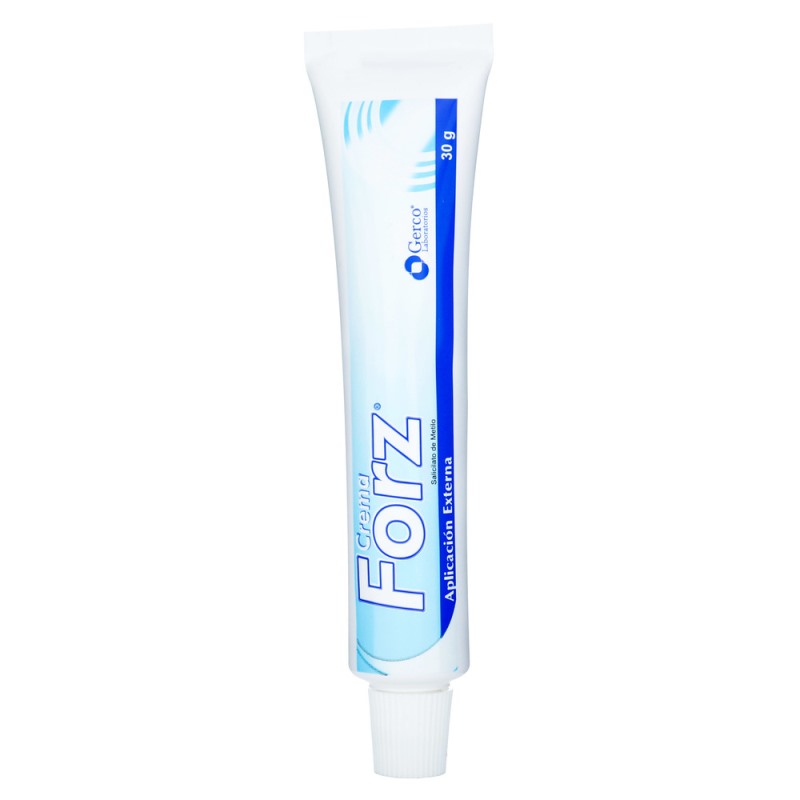 Crema Forz 30 Gr