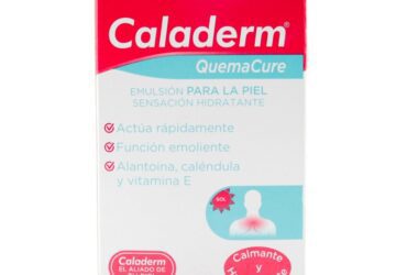 Caladerm Quemacure 12 Sobres