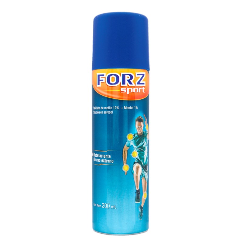 Forz Sport Spray X 200Ml
