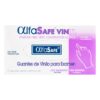 Guante Examen Vinilo Alfa Tm 100 Und
