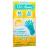 Guantes Alfasafe Vinilo Talla M 12 Ud