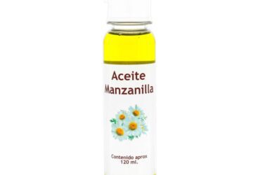 Aceite Manzanilla Dr Sana 120 Ml