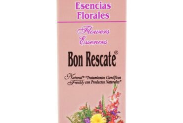 Esencia Floral Bon Rescate 25 Ml