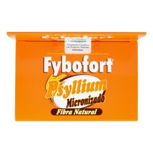 Fybofort Psyllium Micronizado 12 Sobres