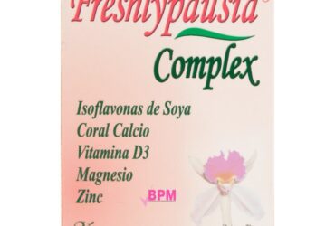 Freshly Pausia Complex 60 Capsulas