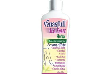 Venasfull Max Forte Herbal 240 Ml Nf