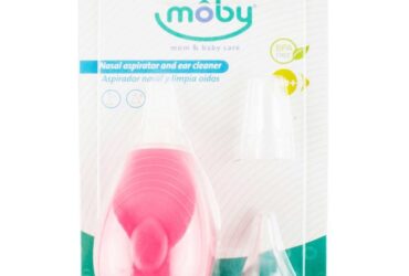 Aspirador Nasal Moby