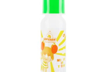 Biberon Corchito Decorado 8 Oz