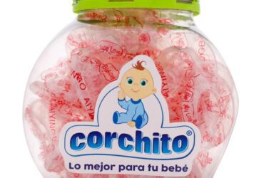 Tarro Chupo Silicona Prematurox24