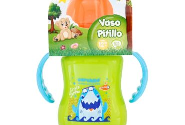 Vaso Pitillo Corchito