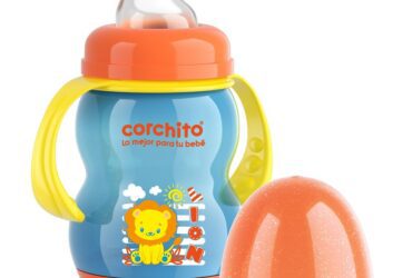 Vaso Boquilla 11 Oz Corchito