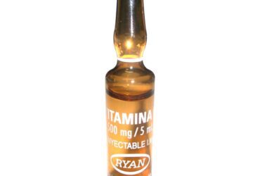 Vitamina C 500 Mg 5 Ml Ampolla Ry 10 Amp