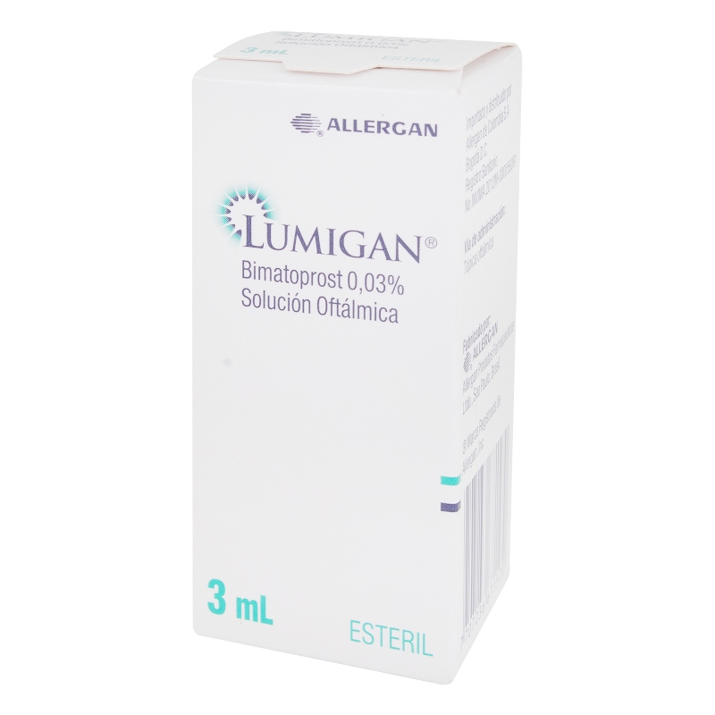 Lumigan 0.03% Of.3Ml(A)(P)71411(Sc)(3%+)