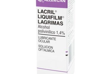 Lacril Liquifilm Lagrimas 15 Ml