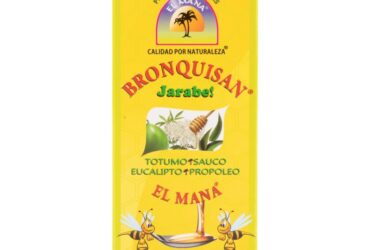 Bronquisan Totumo Jarabe 180 Ml