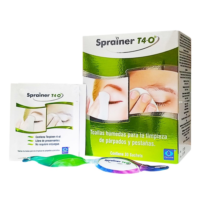 Sprainer Toallas Humt4-O 30Und