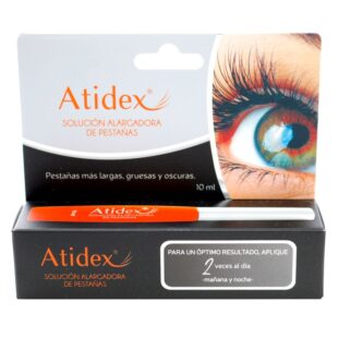 Atidex Solalargadora De Pestanas 10 Ml