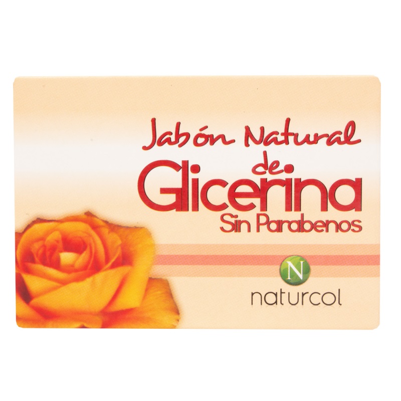 Jabon De Glicerina 100 Gr Naturcol