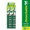 Maq Schick Xtreme3 Psens12 Ud 30% Dto