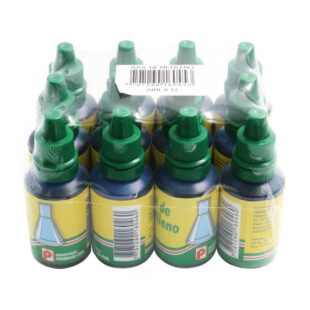 Azul De Metileno 20 Ml 12 Uds Promegan