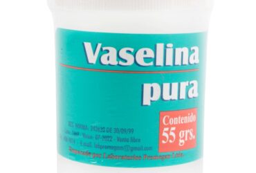 Vaselina Pura 55 Gr Promegan