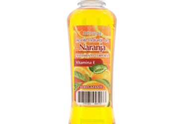 Aceite De Naranja Johnvery 220 Ml