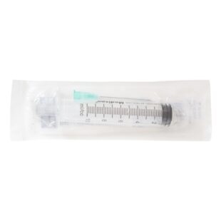 Jeringa Medispo 3P 10 Ml 21X11/2