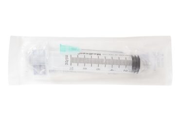 Jeringa Medispo 3P 10 Ml 21X11/2