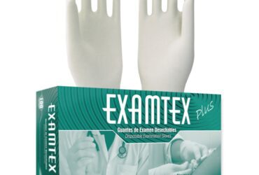 Guante Examtex Protex 100 Und Tm