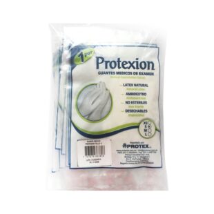 Guante Examen Protex Ion 10 Pares Ts