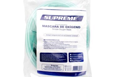 Mascara De Oxigeno Protex Talla M