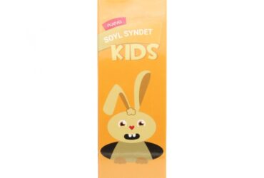 Jabon Liquido Soyl Syndet Kids X 500 Ml