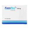 Fazotec 500 Mg 12 Capsulas