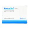 Procatec 500 Mg Ciprofloxacina 10 Tbs