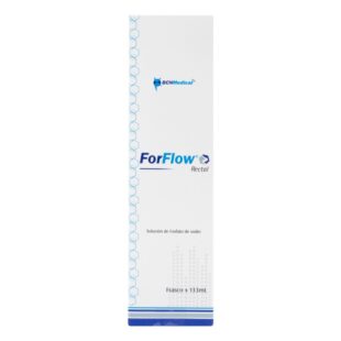 Forflow Solucion Rectal 133 Ml