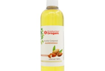 Aceite De Almendras 500 Ml Drogam