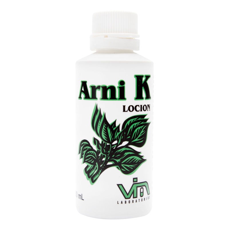Arni K Locion 60 Ml