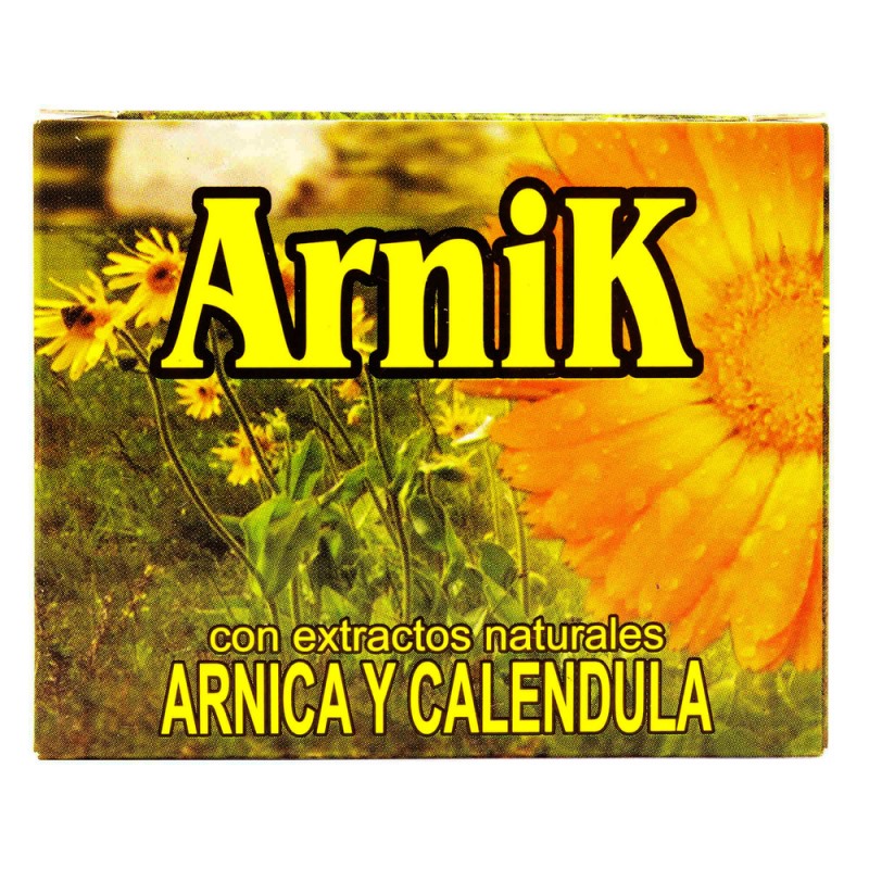 Arni K Y Calendula Crema Pote 60 Gr